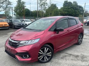 Honda Fit 1.5L Petrol Hybrid S-SENSING EDITION TOP - Image 3