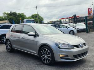 Volkswagen Golf 1.4 TSI AUTOMATIC - FULL LEATHER - Image 3
