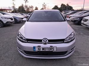 Volkswagen Golf 1.4 Petrol TSI BlueMotion Automati - Image 2