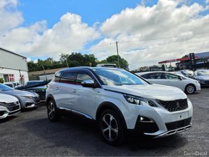 Peugeot 5008 GT LINE PANORAMIC SUNROOF 7 SEATER - - Image 2