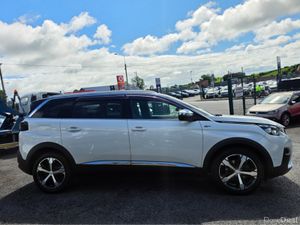 Peugeot 5008 GT LINE PANORAMIC SUNROOF 7 SEATER - - Image 4