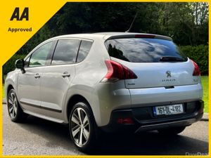 Peugeot 3008 1.6 HDI ALLURE 2016 *LOW KLMS* - Image 4