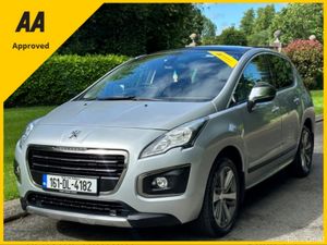 Peugeot 3008 1.6 HDI ALLURE 2016 *LOW KLMS* - Image 2