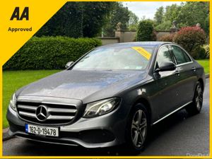 Mercedes-Benz E220 AVANTGARDE 2016 - Image 2