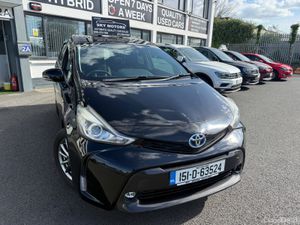 2015 Toyota Prius Alpha 1.8 hybrid, 51k Miles - Image 2