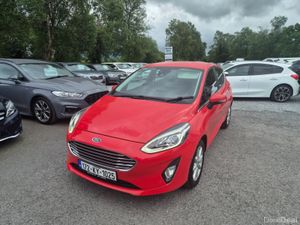 Ford Fiesta Titanium Petrol - Image 3