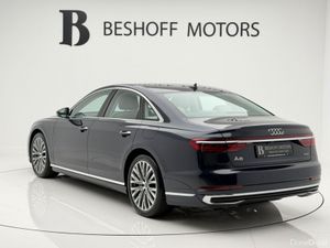 Audi A8 60 TFSI LUXURY QUATTRO=ONLY 3500KMS//BEIGE - Image 3