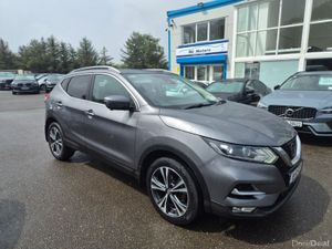 Nissan Qashqai 1.5 SV Premium SS 18 4DR - Image 2