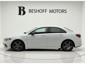 Mercedes-Benz A-Class 200d AMG LINE EXECUTIVE NIGH - Image 2
