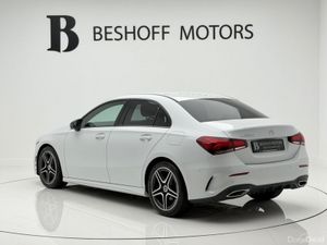 Mercedes-Benz A-Class 200d AMG LINE EXECUTIVE NIGH - Image 3