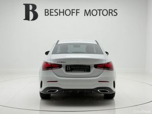 Mercedes-Benz A-Class 200d AMG LINE EXECUTIVE NIGH - Image 4