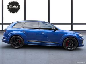 Audi SQ7 ABT Rare Model Highest Specs 600 BHP - Image 4