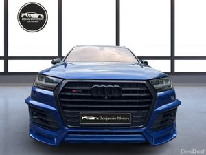 Audi SQ7 ABT Rare Model Highest Specs 600 BHP - Image 3