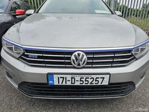Volkswagen Passat 2017 GTE hybrid Automatic €3650 - Image 2