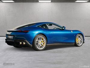 Ferrari Roma 3.8T V8 Coupe 2Dr Petrol F1 Dct Euro - Image 3