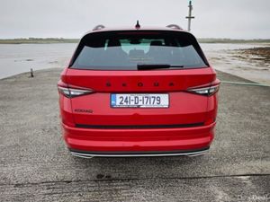 Skoda Kodiaq 7S Sport 2.0tdi 150HP DSG 5DR - Image 4