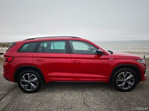 Skoda Kodiaq 7S Sport 2.0tdi 150HP DSG 5DR - Image 2