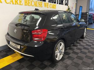 BMW 1-Series 116D Urban - Image 4