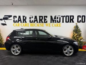 BMW 1-Series 116D Urban - Image 3