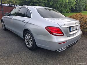 181 Mercedes-Benz E-Class E200 Diesel Avantgarde - Image 3
