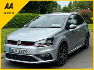 Volkswagen Polo 1.8 GTI 2015 *LOW KLMS* - Image 2