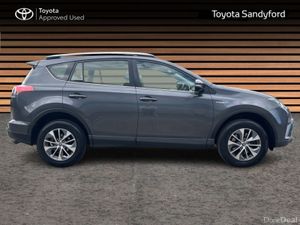 Toyota RAV4 HYBRID AUTO LUNA SPORT // REAR CAMERA - Image 3