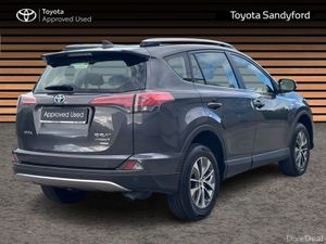Toyota RAV4 HYBRID AUTO LUNA SPORT // REAR CAMERA - Image 2