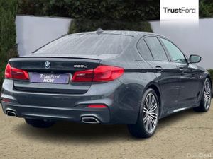 BMW 5-Series M Sport - Image 4