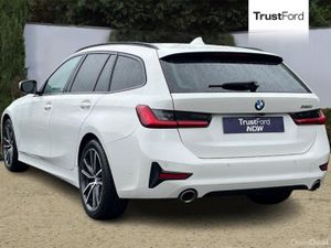BMW 3-Series Sport Touring - Image 2