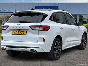 Ford Kuga 2.5 Duratec 14.4kWh ST-Line X Edition SU - Image 4