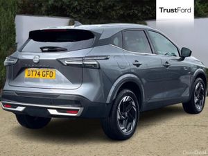 Nissan Qashqai N-Connecta - Image 4