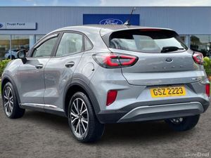 Ford Puma 1.0T EcoBoost MHEV Titanium SUV 5dr Petr - Image 2