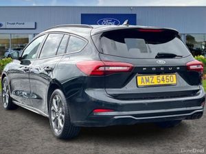 Ford Focus 1.0T EcoBoost ST-Line Estate 5dr Petrol - Image 2