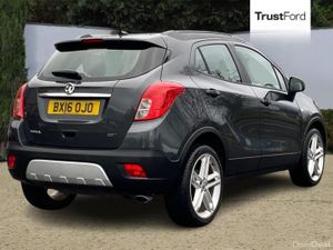 Vauxhall Mokka Exclusiv - Image 4