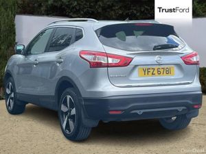 Nissan Qashqai N-Tec+ - Image 2