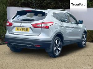 Nissan Qashqai N-Tec+ - Image 4