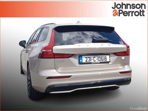 Volvo V60 T6 350bhp Plus Dark AWD - Image 3