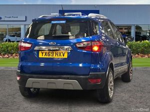 Ford EcoSport Titanium - Image 4