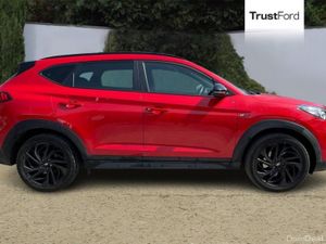 Hyundai Tucson N Line - Image 3