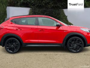Hyundai Tucson N Line - Image 3