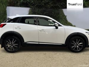 Mazda CX-3 Sport Nav - Image 3