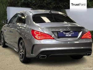 Mercedes-Benz CLA Cla Diesel Coupe 220d AMG Sport - Image 2