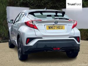Toyota C-HR Icon - Image 2
