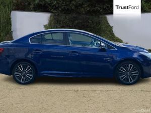 Toyota Avensis Design - Image 3