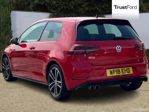 Volkswagen Golf 2.0 TDI GTD Hatchback 3dr Diesel D - Image 2