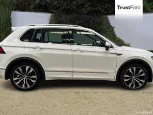 Volkswagen Tiguan R-Line Tech - Image 3