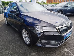 SKODA SUPERB 1.4 IV SE AUTO PETROL PLUG-IN HYBRID - Image 3