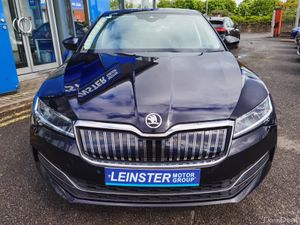 SKODA SUPERB 1.4 IV SE AUTO PETROL PLUG-IN HYBRID - Image 2