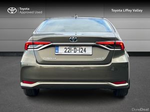 Toyota Corolla COROLLA HYBRID LUNA SALOON - Image 4