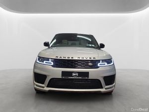 2021 LANDROVER RANGEROVER SPORT P400E HSE DYNAMIC - Image 3